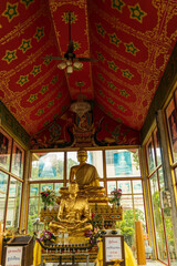 成田市　ワットパクナム日本別院