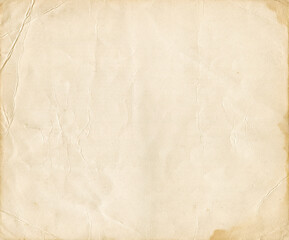 Old grunge parchment paper texture