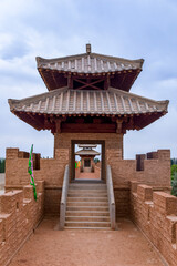 Yangguan Historic Site