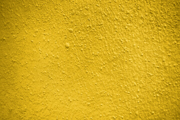 Yellow wall texture