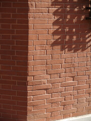 Bricks wall