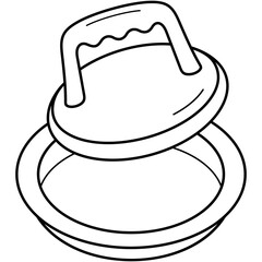 Hamburger patty maker