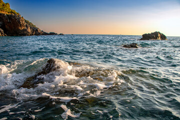 Obraz premium Maratea