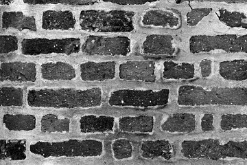 Old brick wall