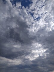 Fototapeta premium sky and clouds