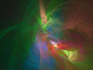 abstract colored background