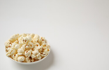 ポップコーン　素材