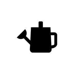 Obraz premium watering can icon vector design trendy