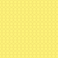 geometrical circular seamless abstract pattern. indian or persian style texture.