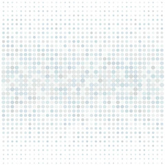 dots on white background