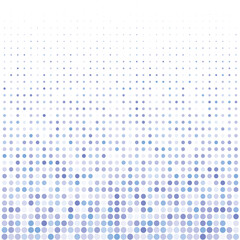 dots on white background