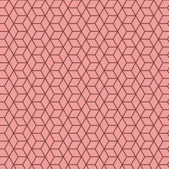 cross geometrical linear texture. seamless abstract graphic illustration.