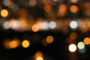 Alanya, TURKEY - August 10, 2013: Travel to Turkey. Glare from water. Blurred background.