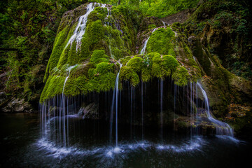 Bigar Cascade Falls