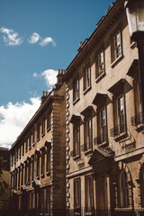 Fototapeta premium Bath City