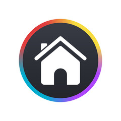 House -  Push Button