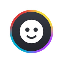 Emoji -  Push Button