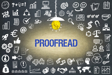 Proofread 
