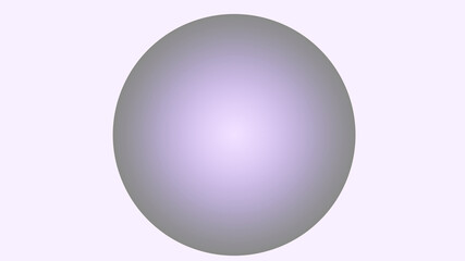 sphere purple