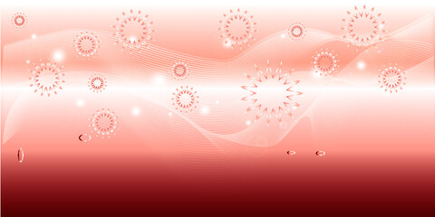 abstract background can be for presentations, decoration