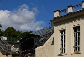 Archenold Sternwarte, Treptower Park, Berlin