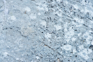 Obraz na płótnie Canvas rough abstract grey concrete textured surface