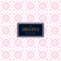 Vector seamless pattern. Modern texture. Repeating abstract background.