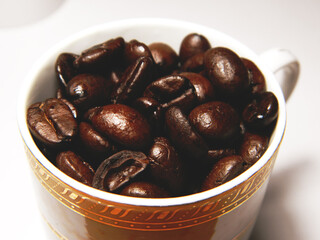 cup of coffee