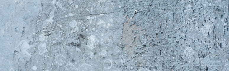rough abstract grey concrete background texture, panoramic shot