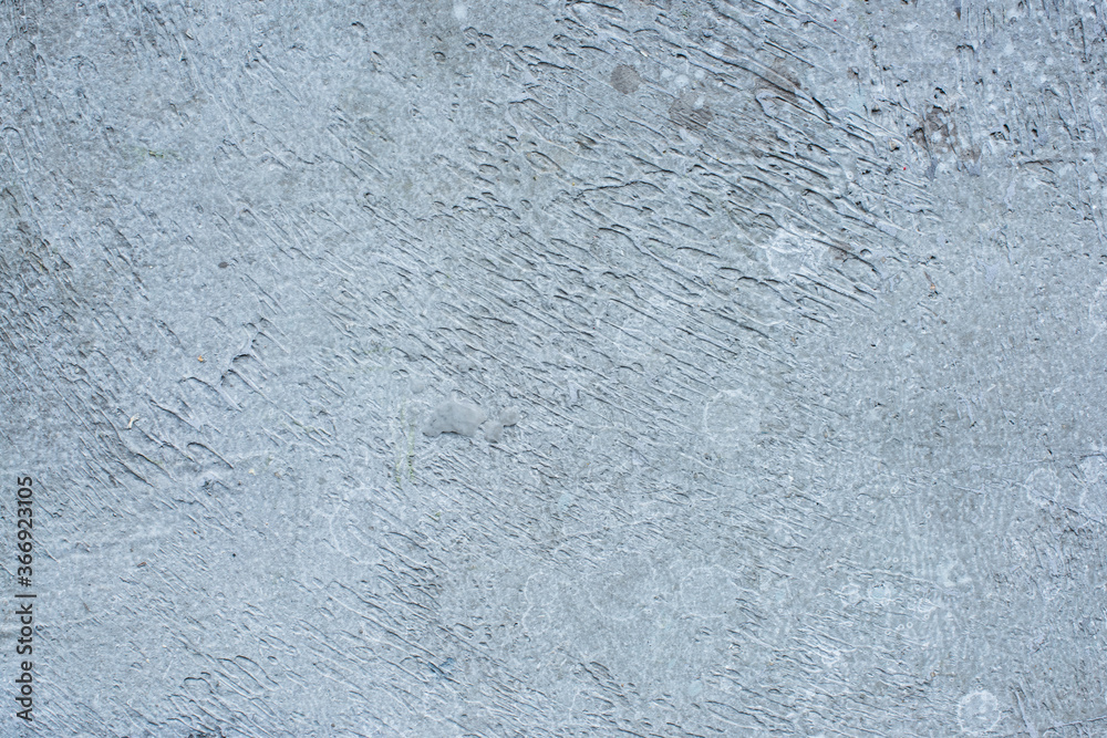 Wall mural rough abstract grey concrete background texture