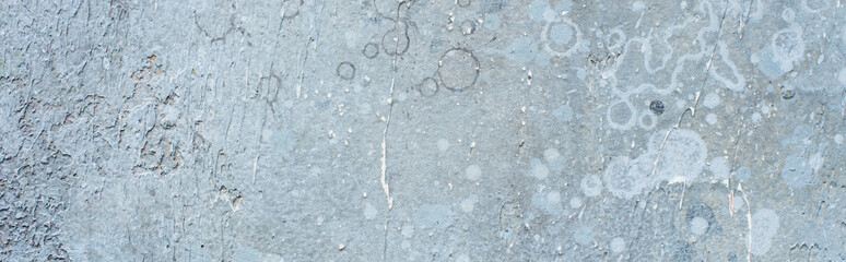rough abstract grey concrete background texture, panoramic shot