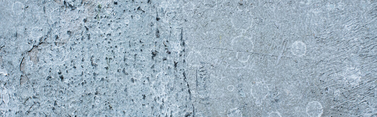 rough abstract grey concrete background texture, panoramic shot