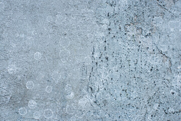 Fototapeta na wymiar rough abstract grey concrete background texture