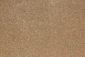 Fototapeta na wymiar The texture of fine stone gravel in detail