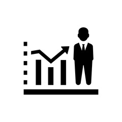 Business Progress Icon