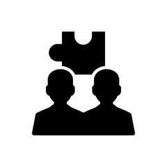 Group Problem Solving Icon