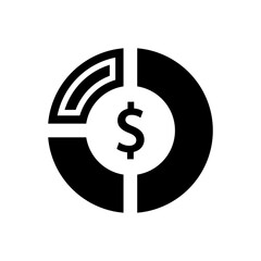 Financial Report Icon