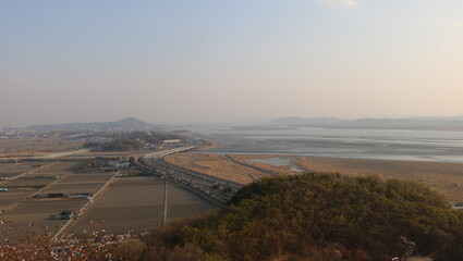 view from the bridge