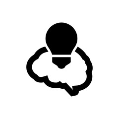 Brainstorming Icon