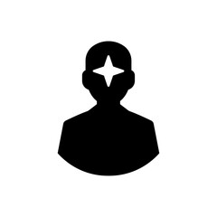 Efficient employer Icon