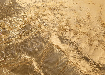 Abstract water background 