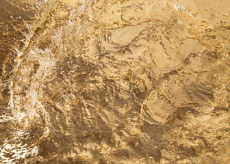 Abstract water background 