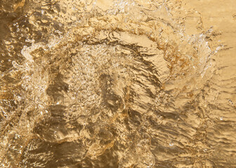 Abstract water background 
