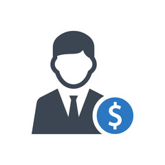 Business Person Icon
