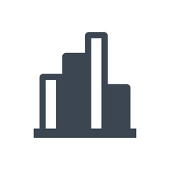 Bar Chart Icon
