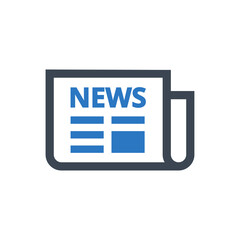 Newspaper Icon