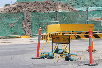 Construction of Westconnex (33-kilometre predominately underground motorway currently under...