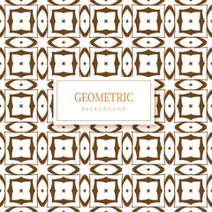 Abstract background texture in geometric ornamental style. Seamless design.