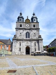 Obraz premium church of st nicholas