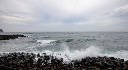 Sea  wave water  ocean